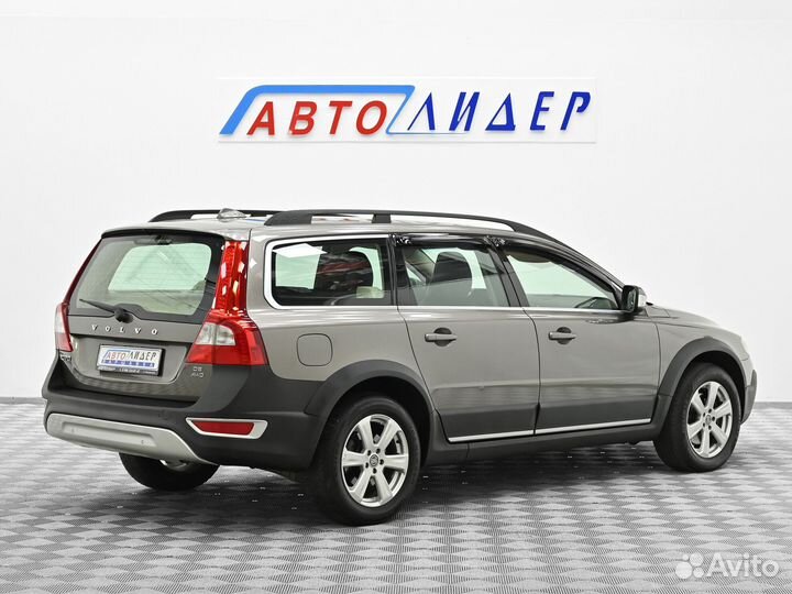 Volvo XC70 2.4 AT, 2008, 178 000 км