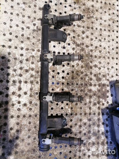 Рампа топливная LADA Largus