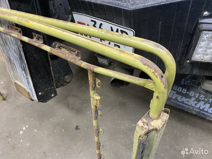 Оригинальный каркас тента Toyota Land Cruiser 43