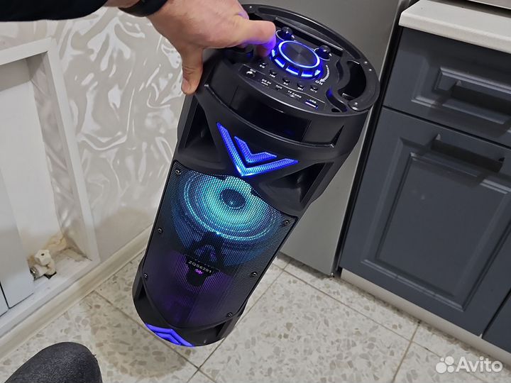 Bluetooth колонка