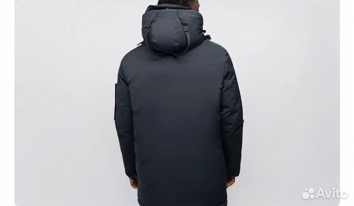 Куртка зимняя CarHartt