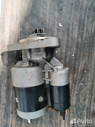 Стартер мтз 82