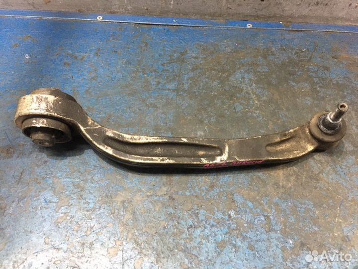 Рычаг кривой нижний передний левый Audi A6 C6
