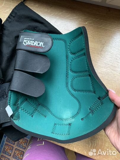 Ногавки для лошади