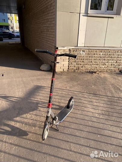 Самокат взрослый
