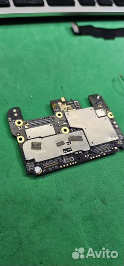 Xiaomi Mi Note 3 разбор