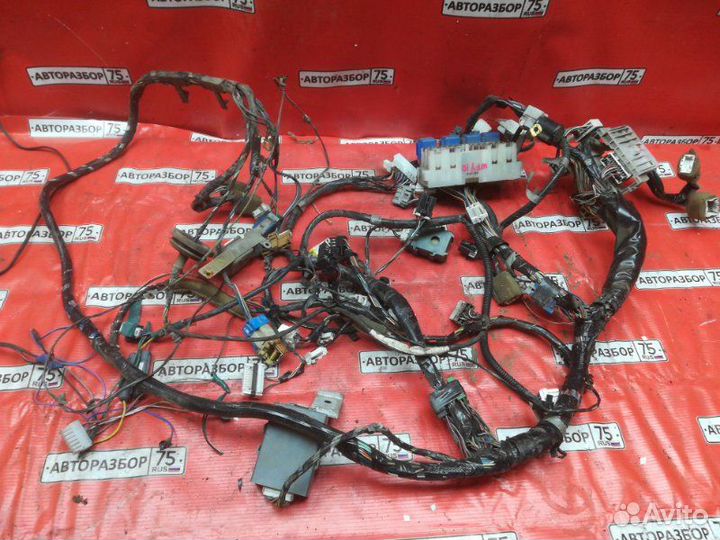 Коса под торпедо Nissan Ad VFY10 GA15DE