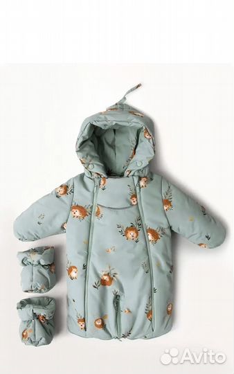 Комбинезон