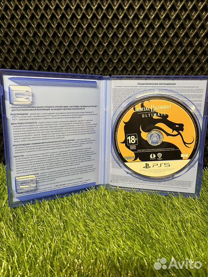 Mortal kombat 11 ps5