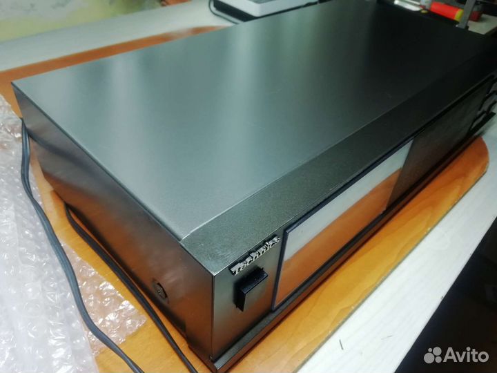Эквалайзер Technics sh 8046