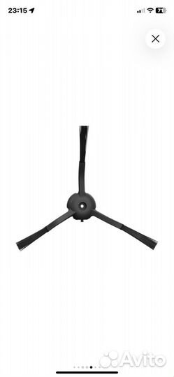 Xiaomi MI сменная насадка и боковая щетка