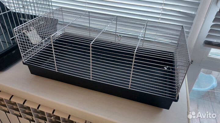 Клетка для грызунов