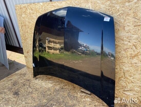 Капот Honda Accord 8 (2008-2012) бу оригинал