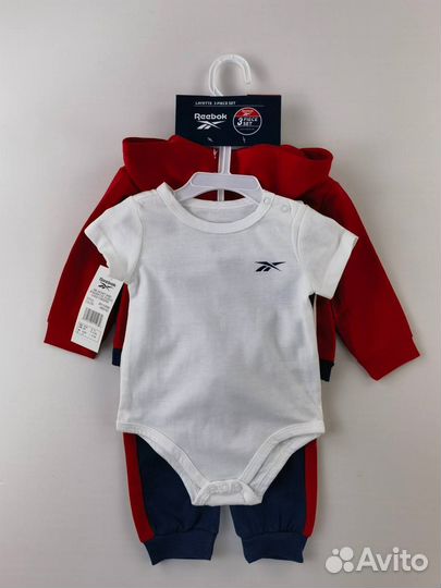 Спортивный костюм Reebok kids originally