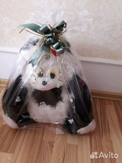 Мягкий игрушки