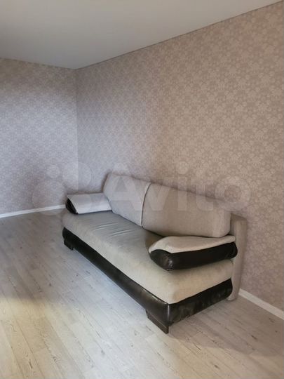 1-к. квартира, 38 м², 9/9 эт.