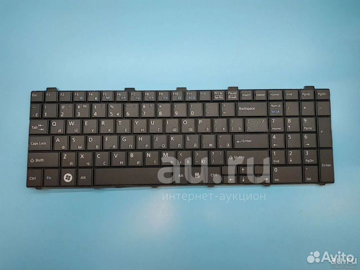 Клавиатура для ноутбука Fujitsu LifeBook AH530
