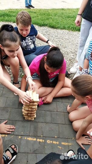 Аниматоры,Квест :на выпускной. Форт Боярд.День ро