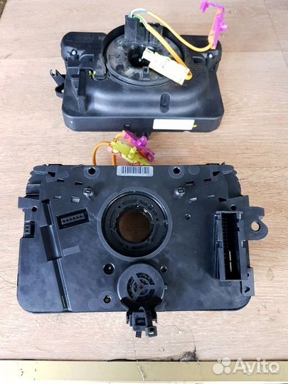 Механизм подрулевой шлейф Опель Астра Н