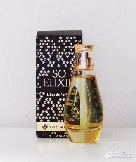 Парфюм Ив Роше So Elixir,30 мл