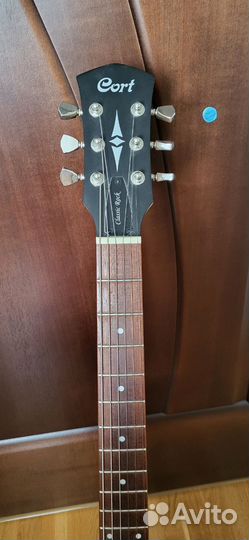 Электрогитара Cort CR100