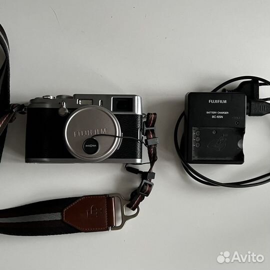 Fujifilm FinePix X100