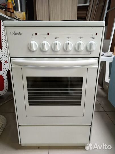 Плита электрическая лысьва