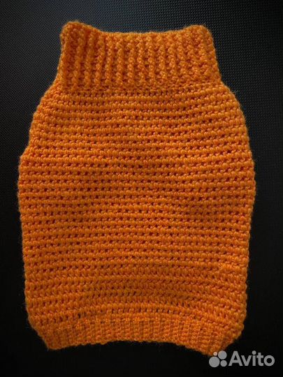 Свитер для маленькой собаки