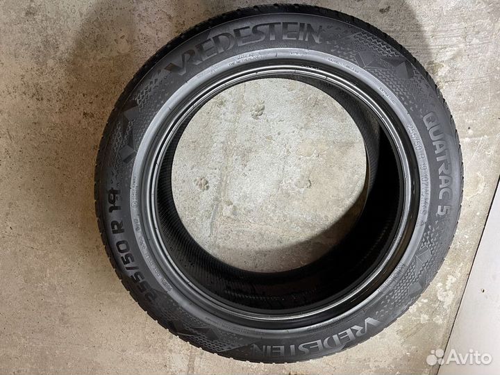 Vredestein QuaTrac 5 255/50 R19