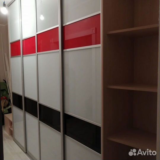 Шкаф с доставкой и сборкой