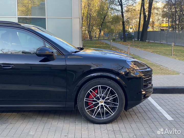 Porsche Cayenne S 4.0 AT, 2023, 40 км