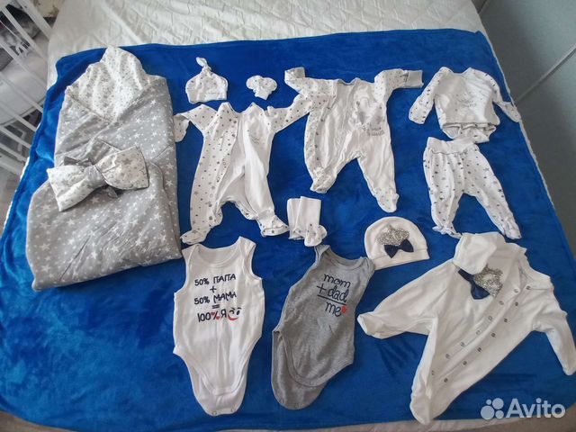 Конверт на выписку (лето)