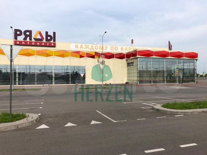 N8768 склад 16239.4 м2, Осташковское ш., Ярославск