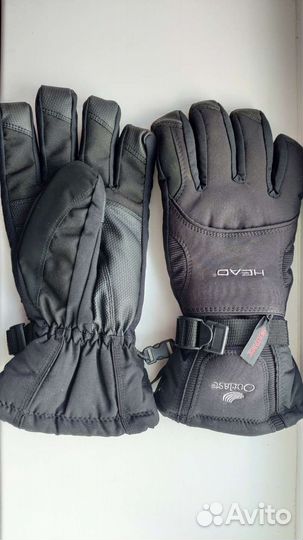Горнолыжные перчатки мужские 