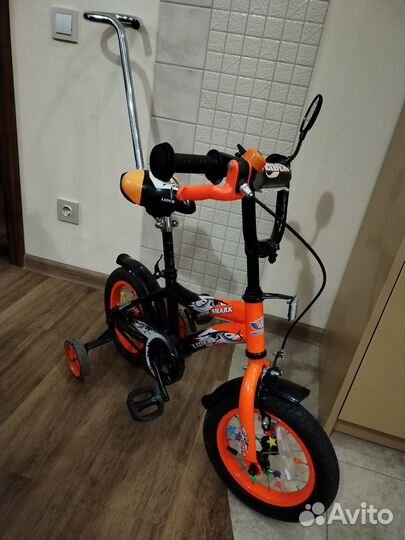 Детский велосипед бу