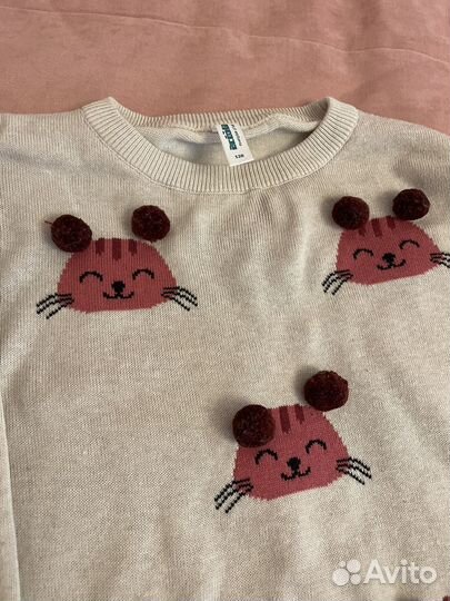 Вещи девочки 128-134