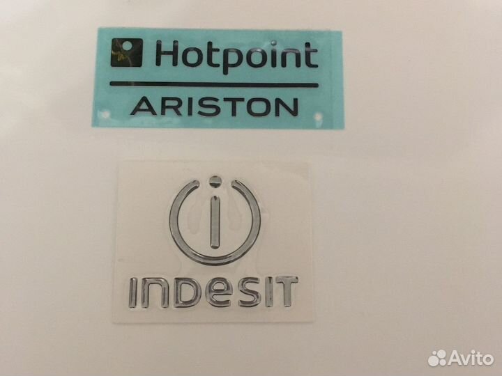 Шильдик для Indesit Hotpoint Ariston