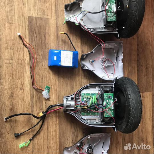 Запчасти для гироскутера