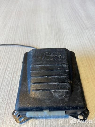 Блок сигнализации Skoda Octavia A5 BSF 2006