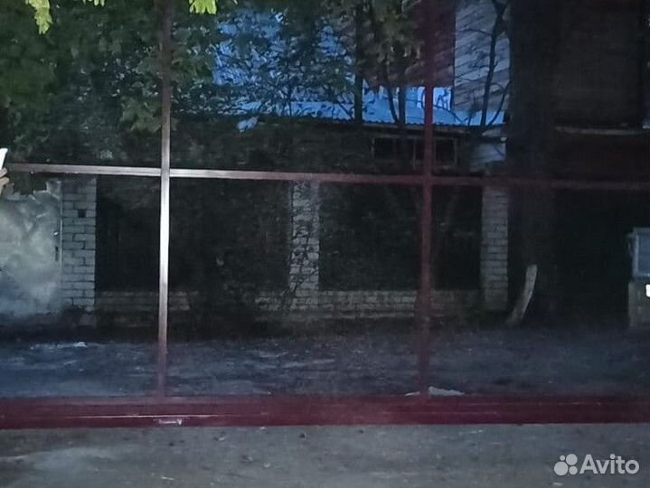 Откатные ворота