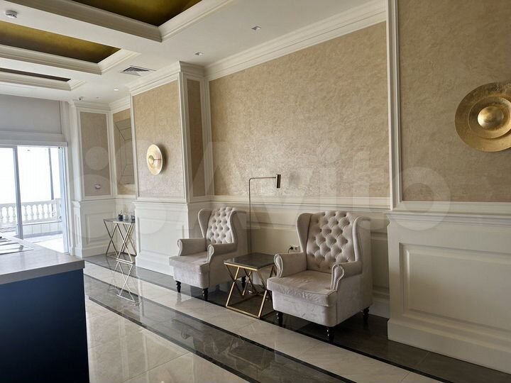 2-к. апартаменты, 54 м², 2/8 эт.