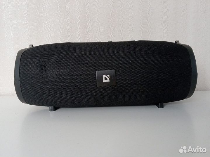 Блютуз колонка