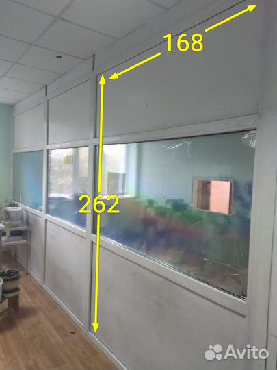 Перегородки в офис