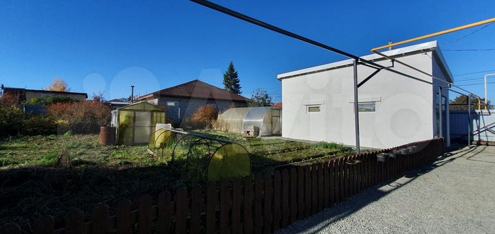 Дом 78,8 м² на участке 8 сот.