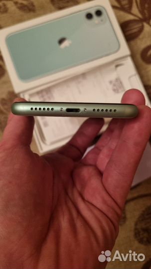 iPhone 11, 128 ГБ