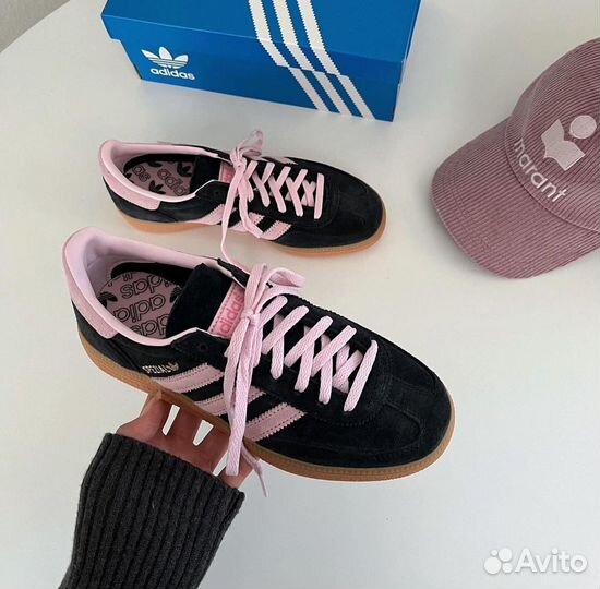 Кроссовки Adidas Spezial Pink