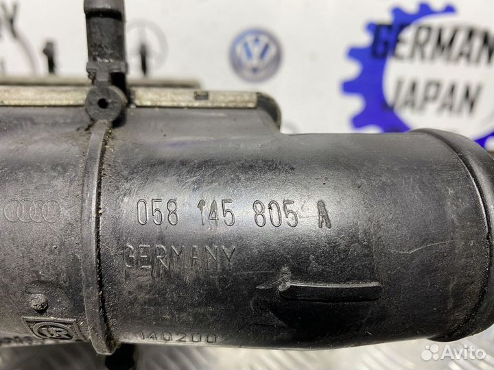 Охладитель наддува воздуха Audi A4 B5 Passat B5