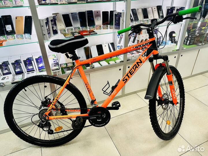 Алюминиевый Велосипед Stern Energy 2.0 27.5