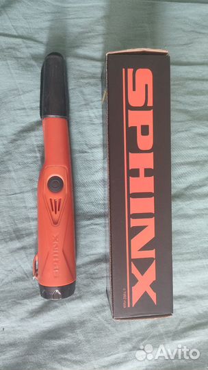 Пинпоинтер сфинкс 02