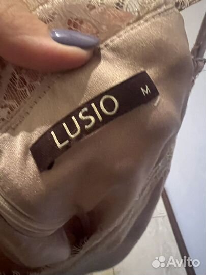 Платье lusio m